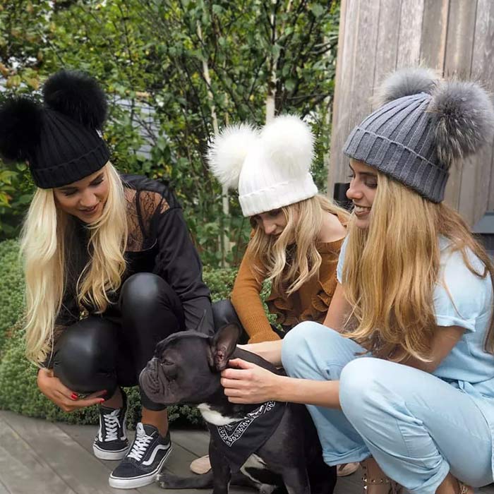 PomBeanie, căciulă de iarnă pentru copii - Image 2