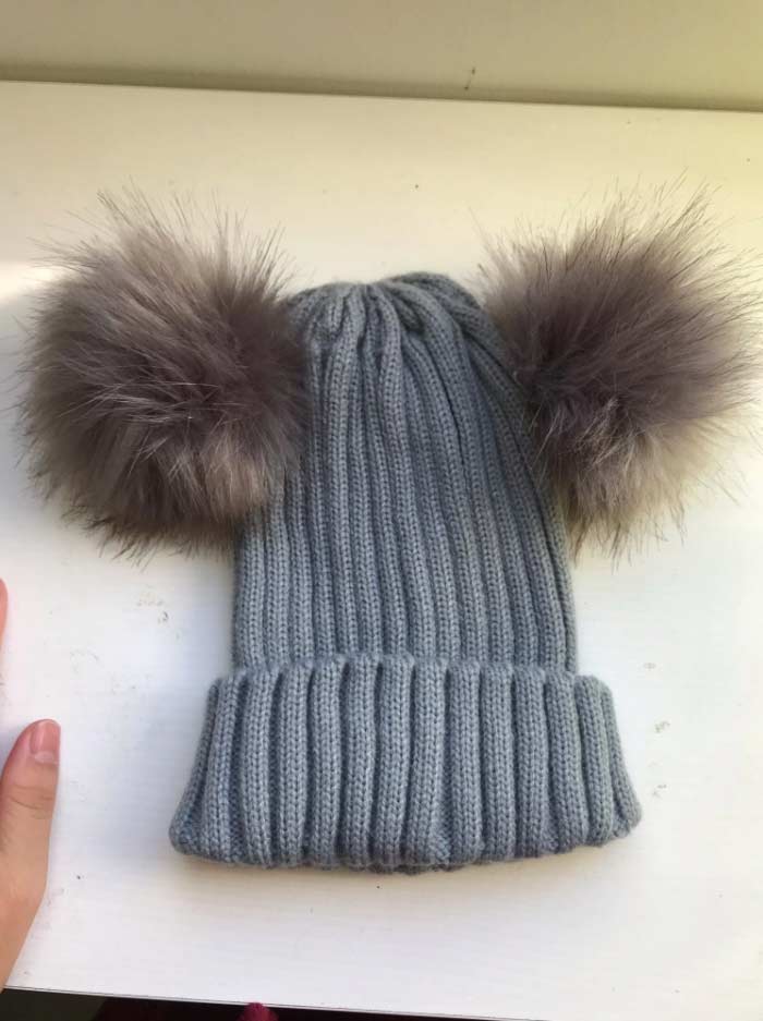 PomBeanie, căciulă de iarnă pentru copii - Image 7
