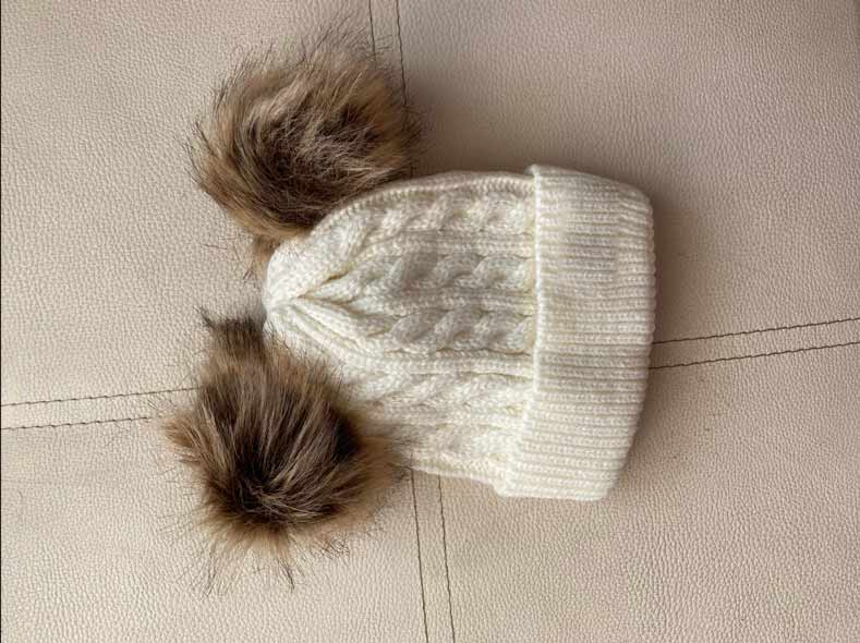 PomBeanie, căciulă de iarnă pentru copii - Image 8