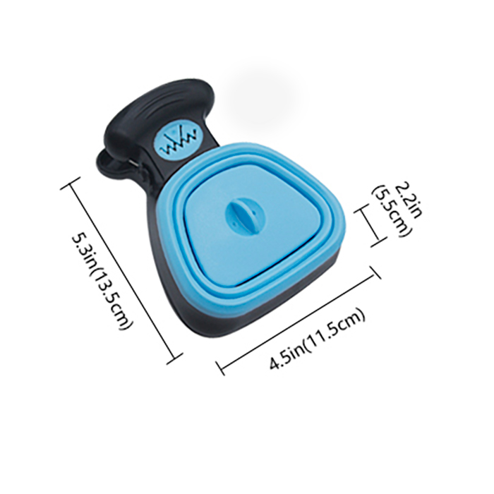 Poop Scoop, dispozitiv pentru excrementele câinelui și 50 de pungi suplimentare - Image 4