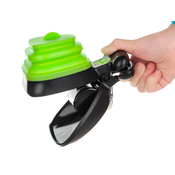 Poop Scoop, dispozitiv pentru excrementele câinelui și 50 de pungi suplimentare - Image 8