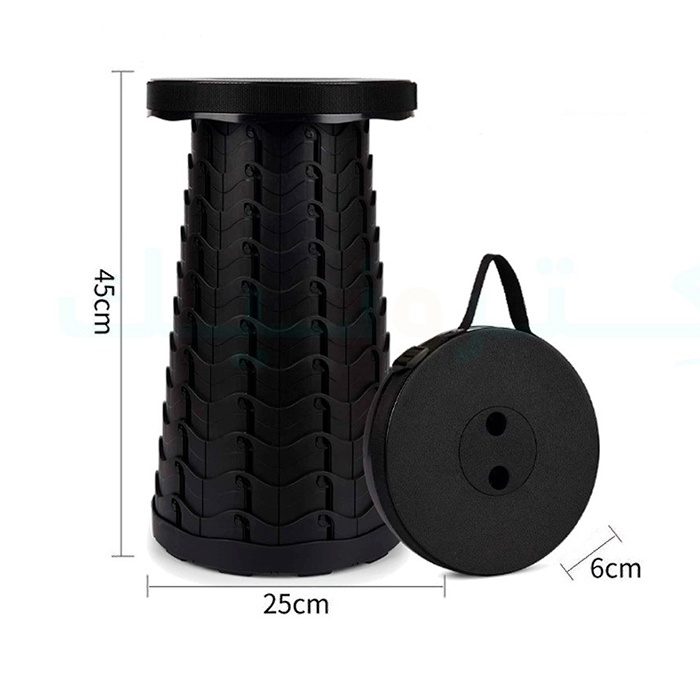 <b>PortableStool</b>, taburet pliabil - Image 2