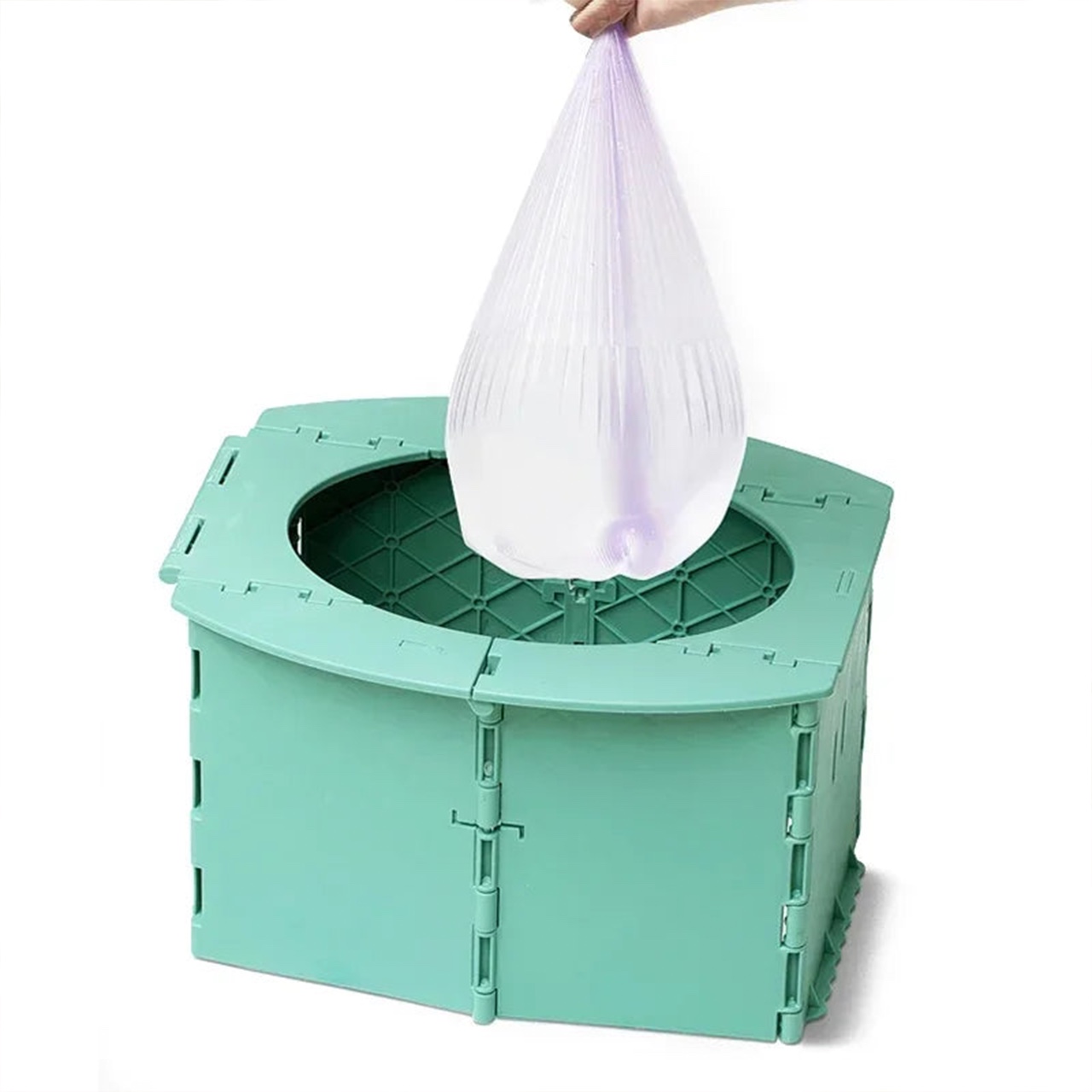Potty, toaleta portabilă pentru bebeluși - Image 8