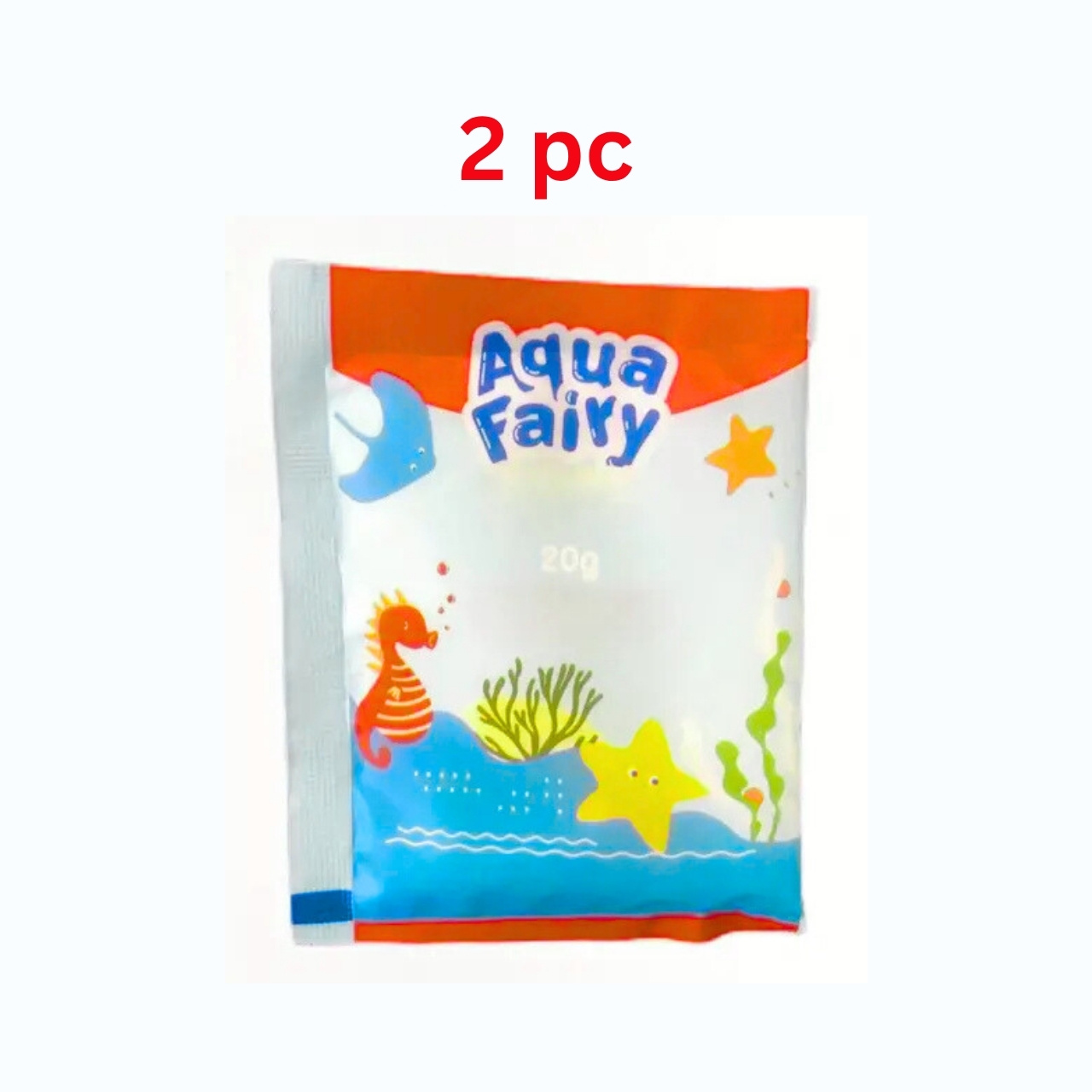 Powder, pudră suplimentară pentru setul FairyArt (2 bucăți) - Image 5