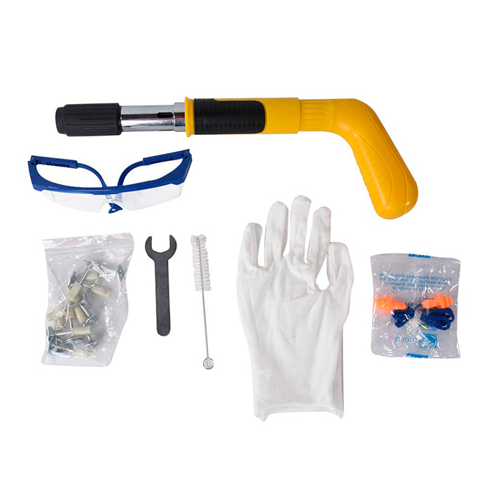 PowerTool, pistol pneumatic pentru fixare directă - Image 1