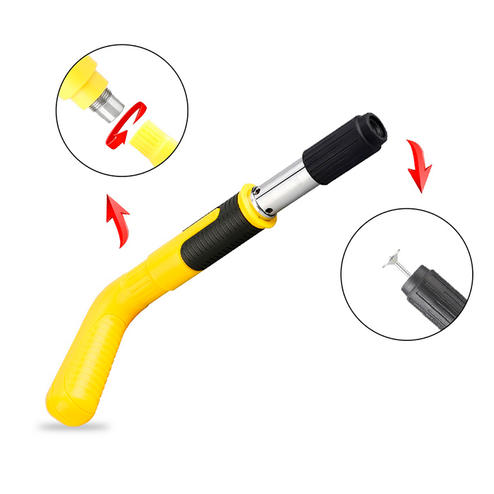 PowerTool, pistol pneumatic pentru fixare directă - Image 3
