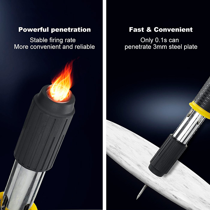 PowerTool, pistol pneumatic pentru fixare directă - Image 5