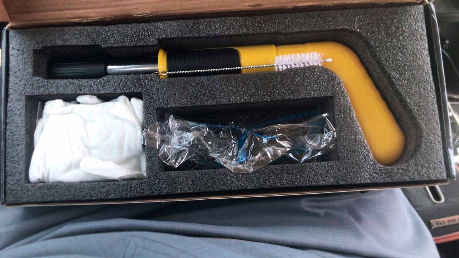 PowerTool, pistol pneumatic pentru fixare directă - Image 9