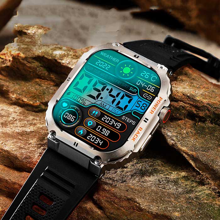 PowerWatch, ceasul inteligent multifuncțional - Image 3