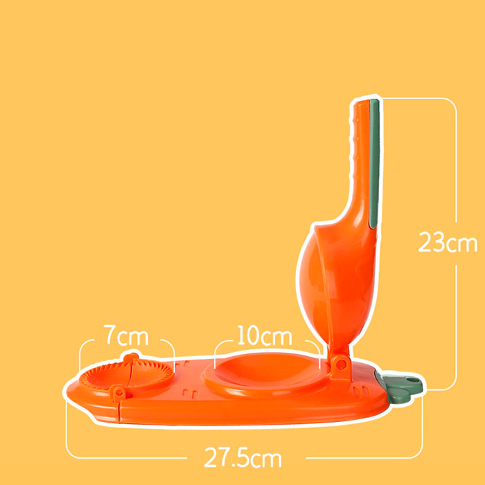 PressMaker, dispozitiv pentru paste de casă și diverse umpluturi - Image 2