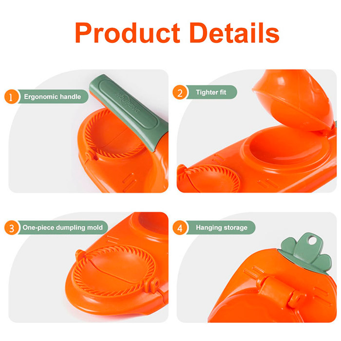 PressMaker, dispozitiv pentru paste de casă și diverse umpluturi - Image 7