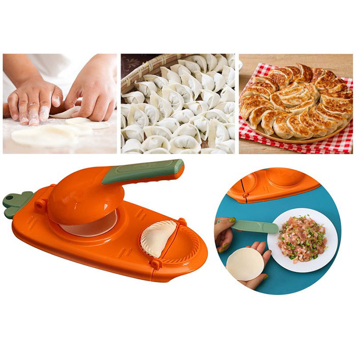 PressMaker, dispozitiv pentru paste de casă și diverse umpluturi - Image 9