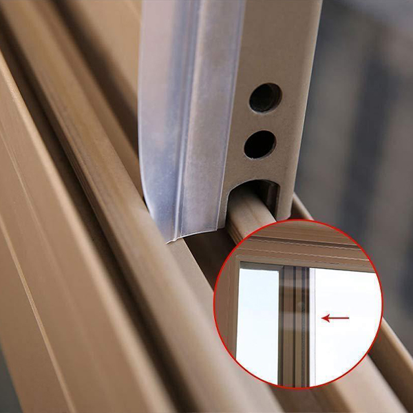 ProSeal, bandă de etanșare care împiedică vântul, praful, zgomotul și insectele să intre în casa dumneavoastră! - Image 6