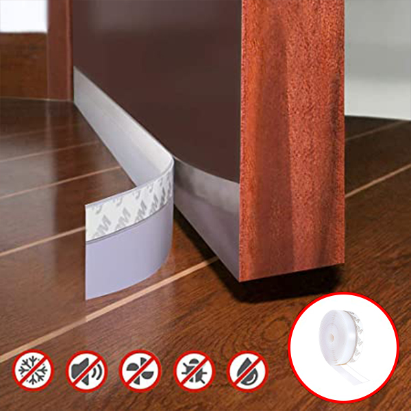 ProSeal, bandă de etanșare care împiedică vântul, praful, zgomotul și insectele să intre în casa dumneavoastră! - Image 7