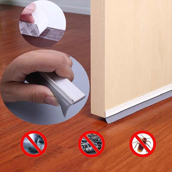 ProSeal, bandă de etanșare care împiedică vântul, praful, zgomotul și insectele să intre în casa dumneavoastră! - Image 8