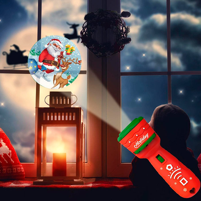 ProjectorSanta, Proiectorul de sărbători pentru copii - Image 8