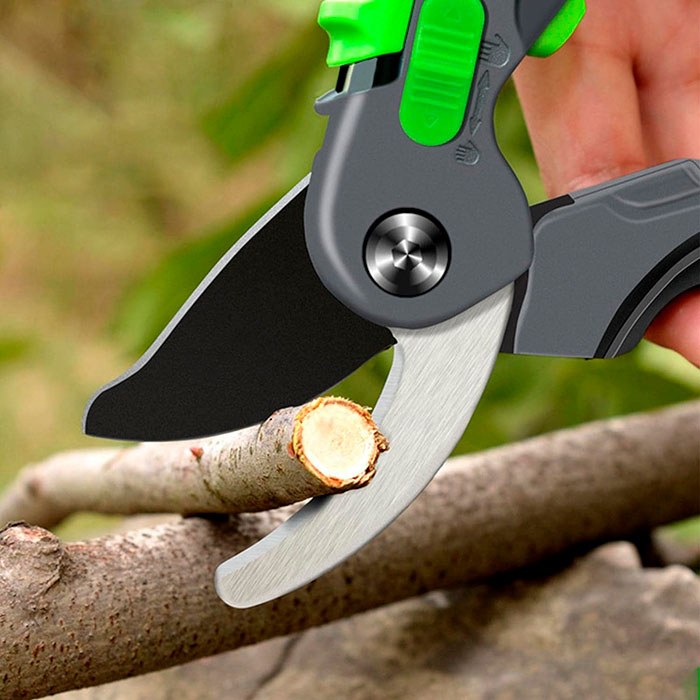 Pruner, foarfeci de tăiere și de curățare - Image 3