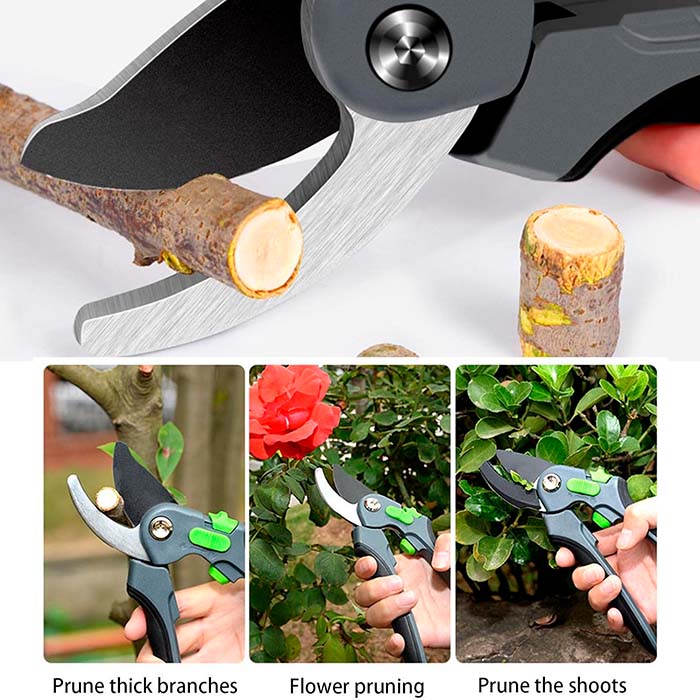 Pruner, foarfeci de tăiere și de curățare - Image 6