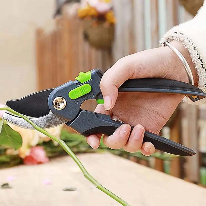 Pruner, foarfeci de tăiere și de curățare - Image 9