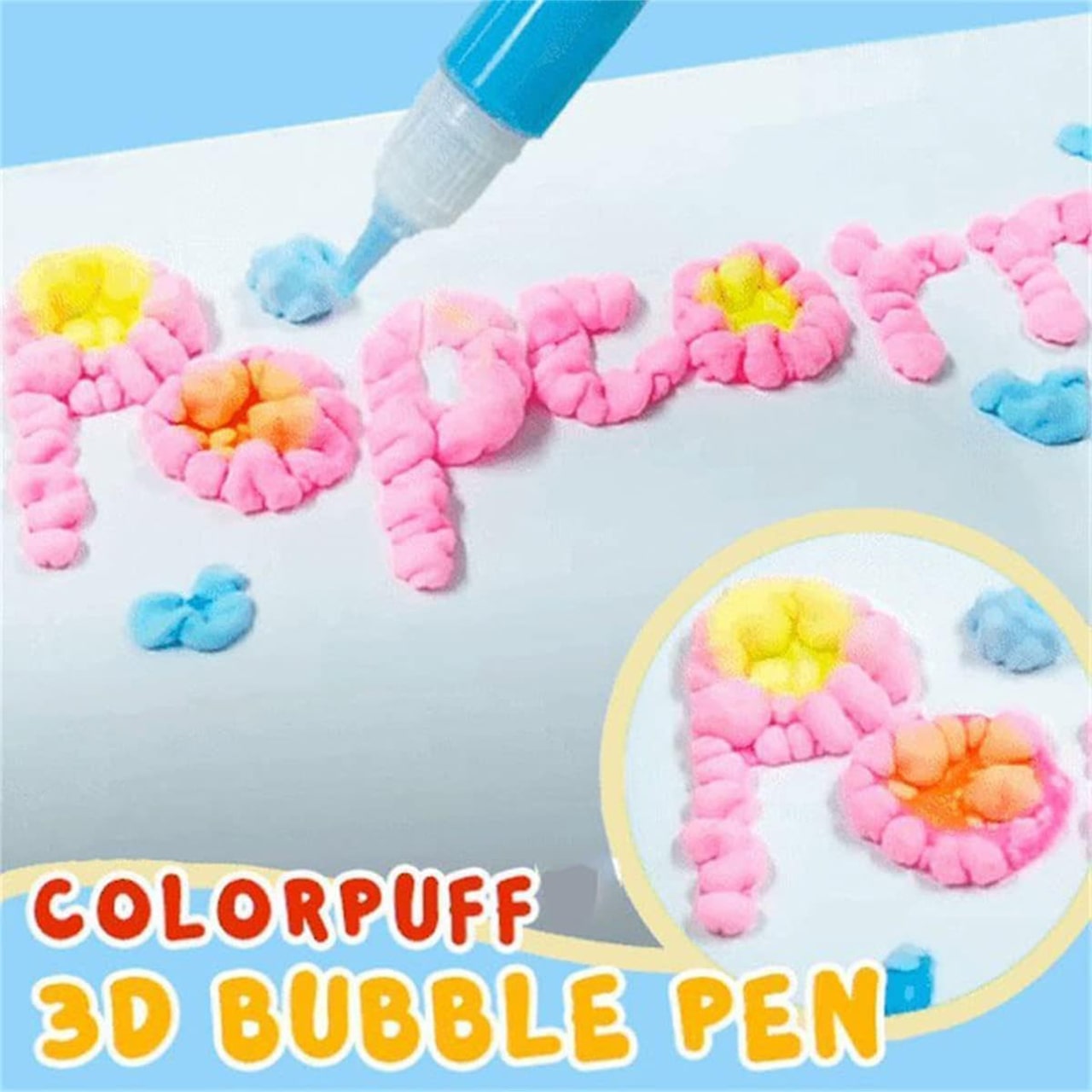 PuffMarkers, markere pentru crearea de opere de artă 3D - Image 8