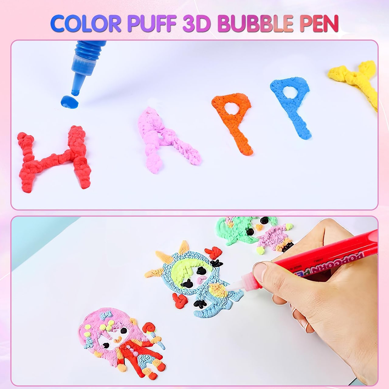 PuffMarkers, markere pentru crearea de opere de artă 3D - Image 9