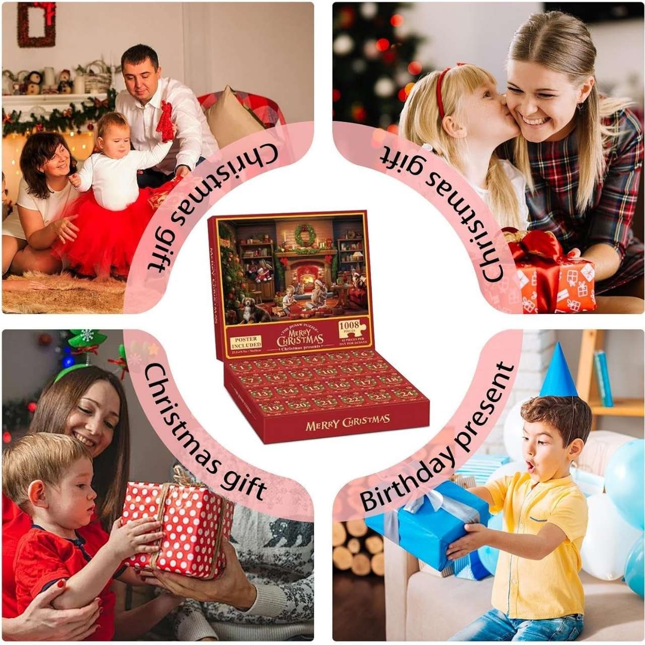 PuzzleAdvent, un puzzle de Advent pentru numărătoarea inversă până la Crăciun - Image 1