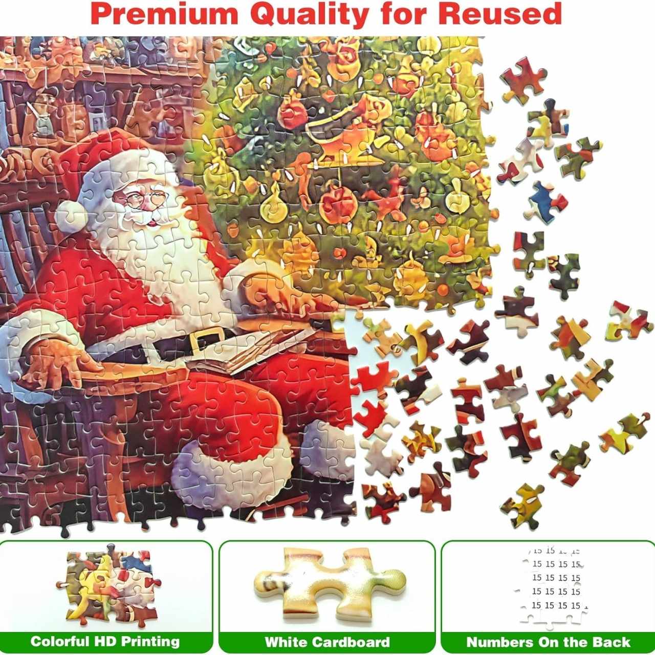 PuzzleAdvent, un puzzle de Advent pentru numărătoarea inversă până la Crăciun - Image 3