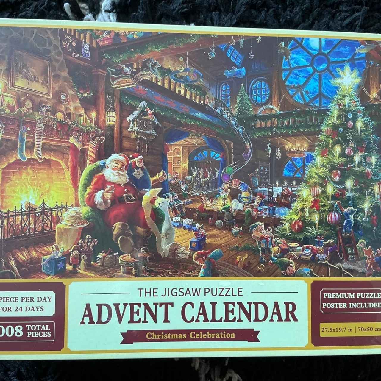 PuzzleAdvent, un puzzle de Advent pentru numărătoarea inversă până la Crăciun - Image 4