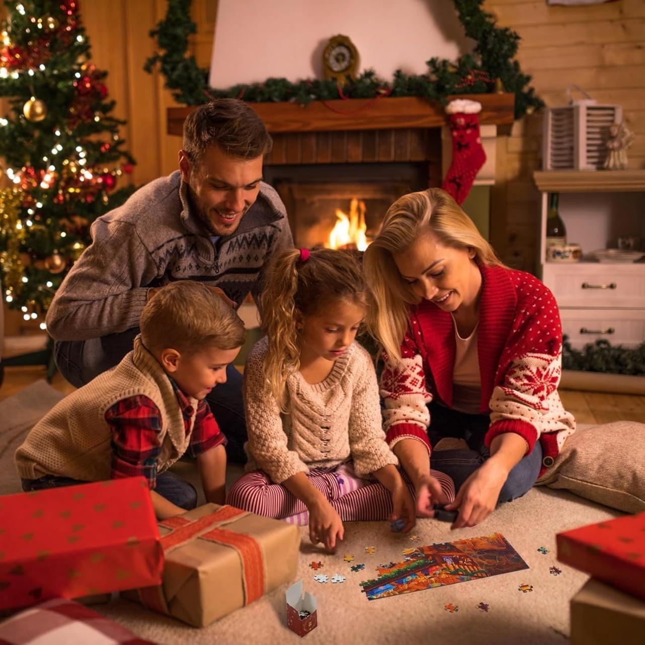 PuzzleAdvent, un puzzle de Advent pentru numărătoarea inversă până la Crăciun - Image 7