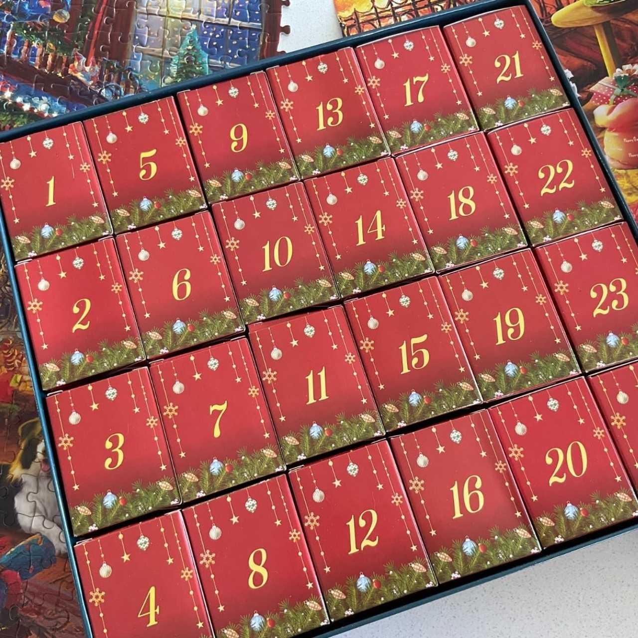 PuzzleAdvent, un puzzle de Advent pentru numărătoarea inversă până la Crăciun - Image 9