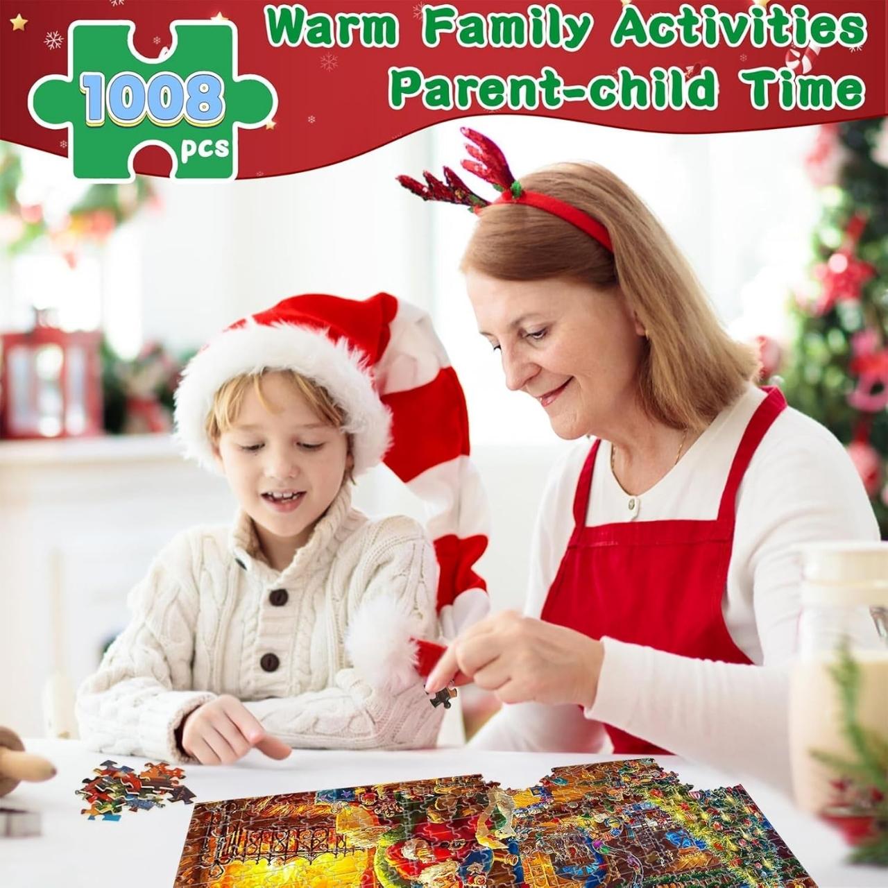 PuzzleAdvent, un puzzle de Advent pentru numărătoarea inversă până la Crăciun - Image 10