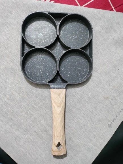 QuadCooker, tigaie multifuncțională cu 4 compartimente - Image 9