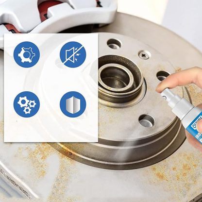 RDJAPREJ, Detergent pentru îndepărtarea ruginii - Image 3