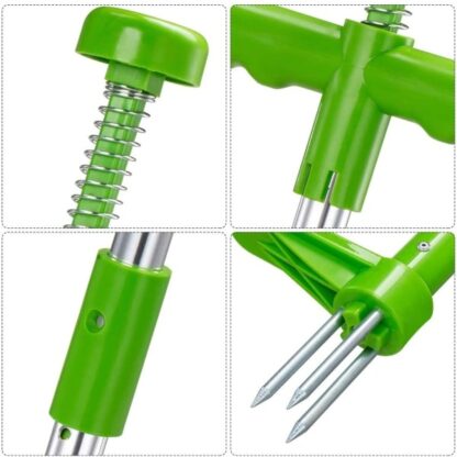 ROOTPULL, Îndepărtător de rădăcini din oțel inoxidabil - Image 3
