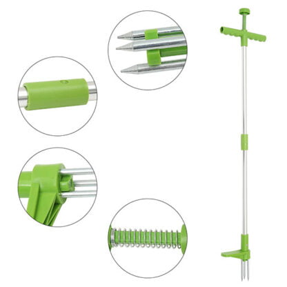 ROOTPULL, Îndepărtător de rădăcini din oțel inoxidabil - Image 4