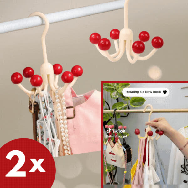 ROTATHANG, OrbitRack - Suport rotativ pentru accesorii - video