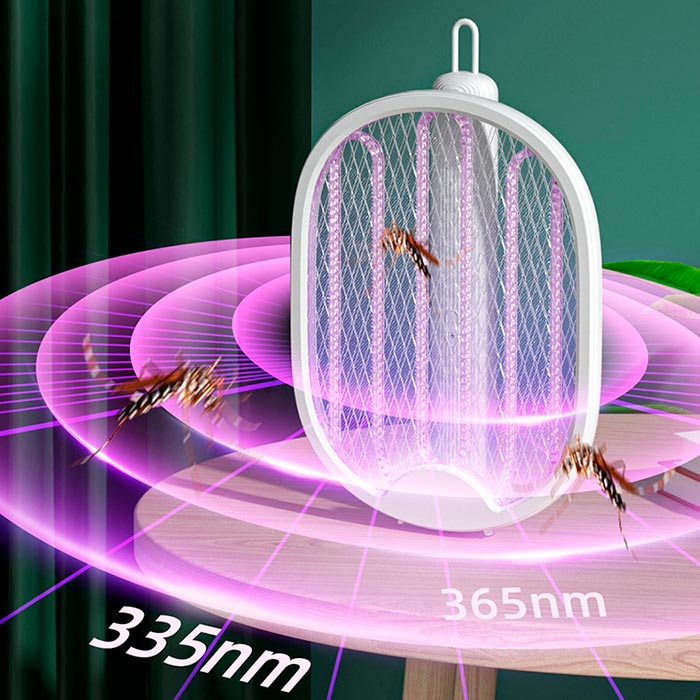 RacketMosquito, capcană pentru țânțari - Image 3