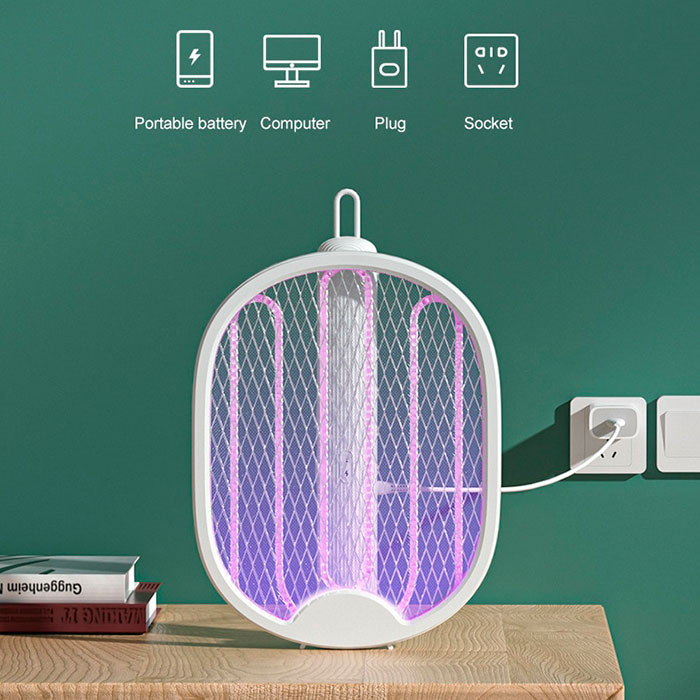 RacketMosquito, capcană pentru țânțari - Image 7