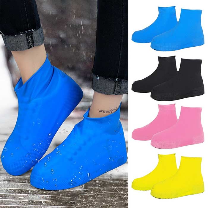 RainShoes, protecție practică care protejează încălțămintea de ploaie și umezeală - Image 10