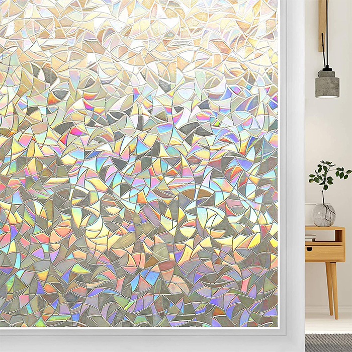 RainbowFoil, folie decorativă cu efect de curcubeu - Image 2