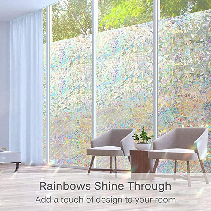 RainbowFoil, folie decorativă cu efect de curcubeu - Image 10