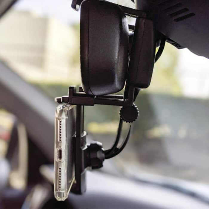 RearHolder, un suport de telefon care nu blochează vederea drumului - Image 2