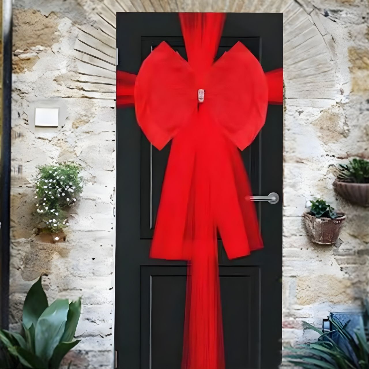 Instalare ușoară pentru decorare rapidă
