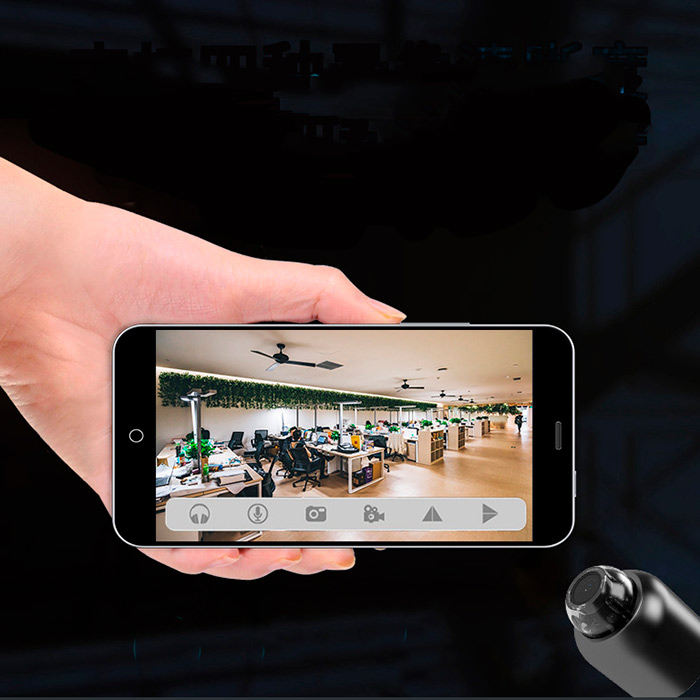 Urmăriți ceea ce se întâmplă de la distanță pe smartphone-ul dvs.!