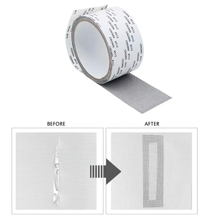 RepTape, bandă de plasă pentru diverse reparații - Image 5
