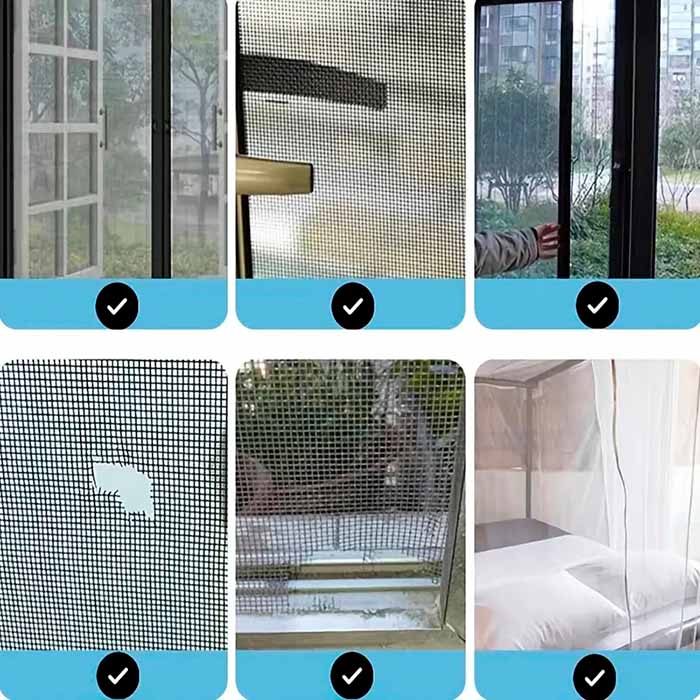 RepTape, bandă de plasă pentru diverse reparații - Image 6