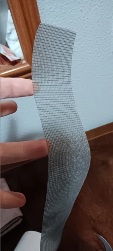 RepTape, bandă de plasă pentru diverse reparații - Image 10