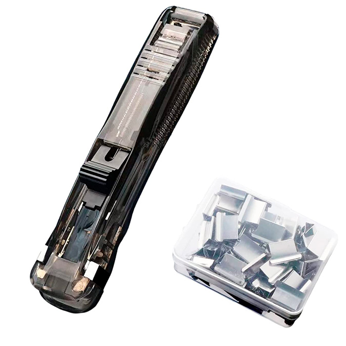 ReusableStapler, capsator cu capse reutilizabile - Image 1