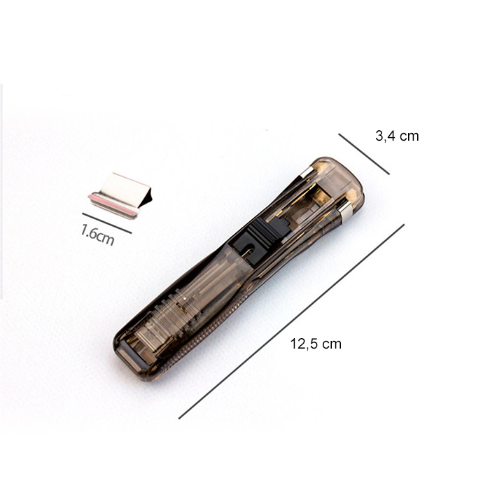 ReusableStapler, capsator cu capse reutilizabile - Image 2