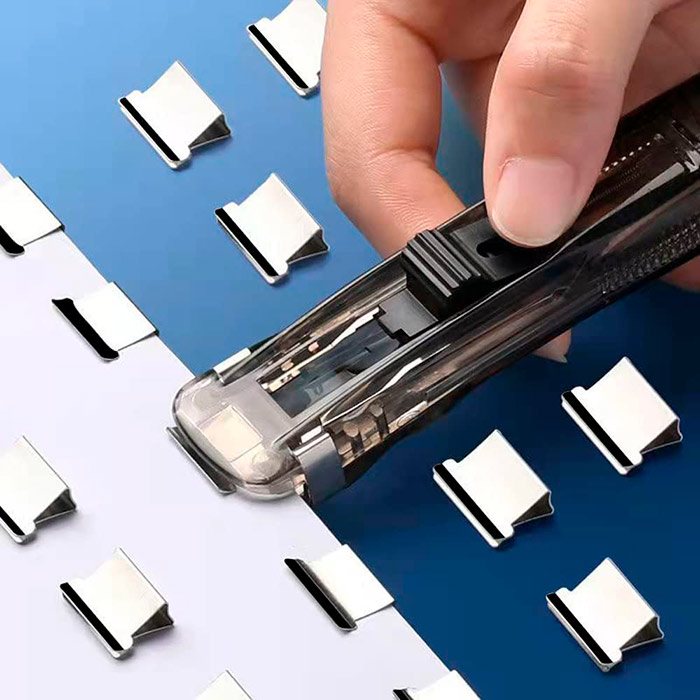 ReusableStapler, capsator cu capse reutilizabile - Image 8